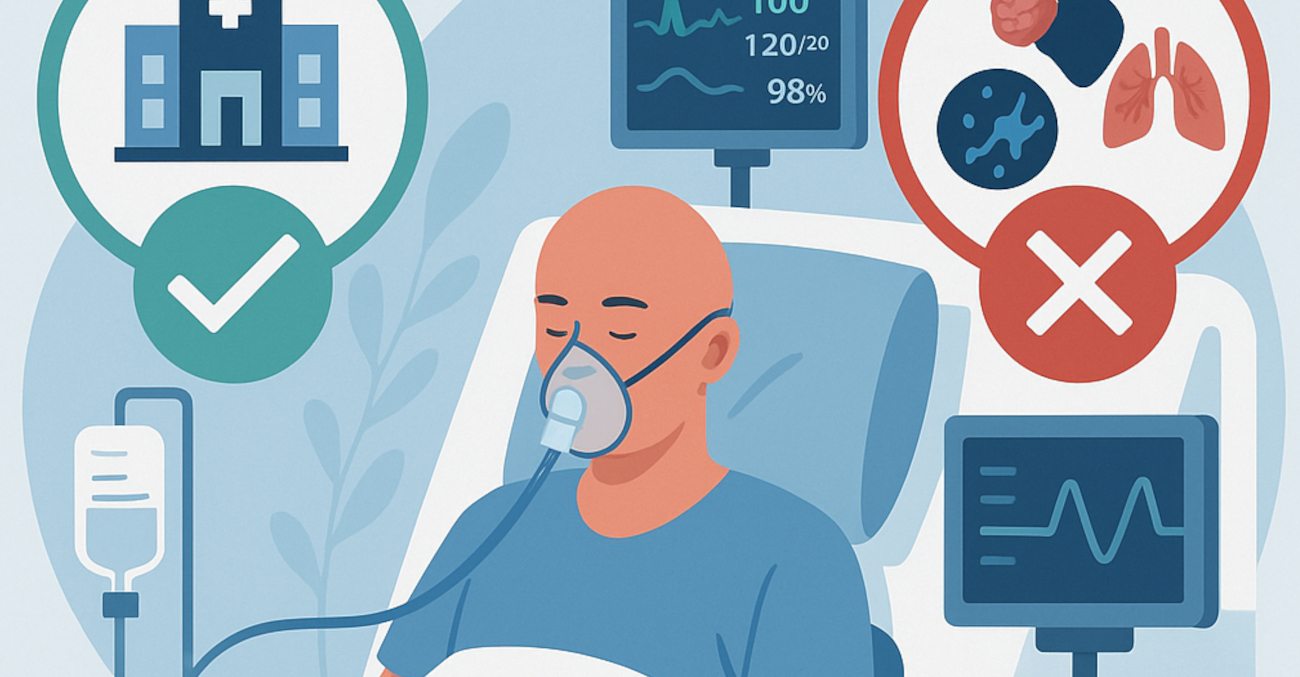 When and for Whom Does Intensive Care Unit Admission Change the Prognosis in Oncology? — A Scoping Review