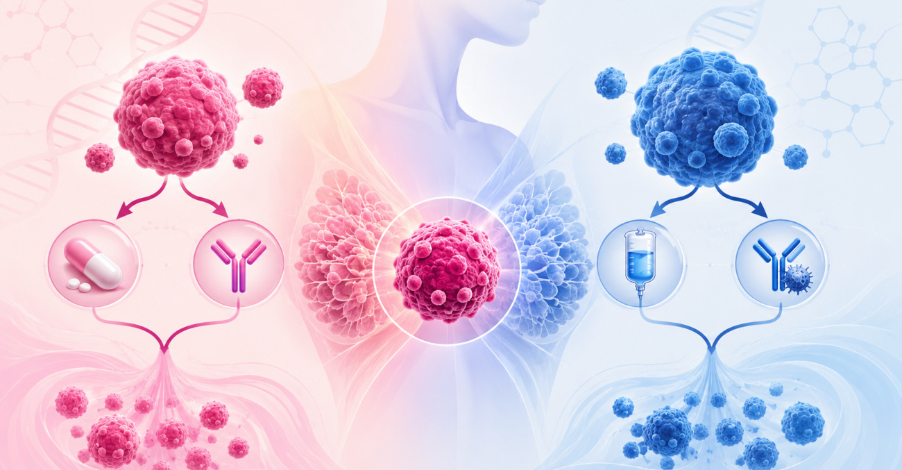 Romanian Consensus Statement for Hormone Receptor-Positive and Human Epidermal Growth Factor Receptor 2-Negative Metastatic Breast Cancer (HR+/HER2– mBC) and Triple-Negative Metastatic Breast Cancer (mTNBC)