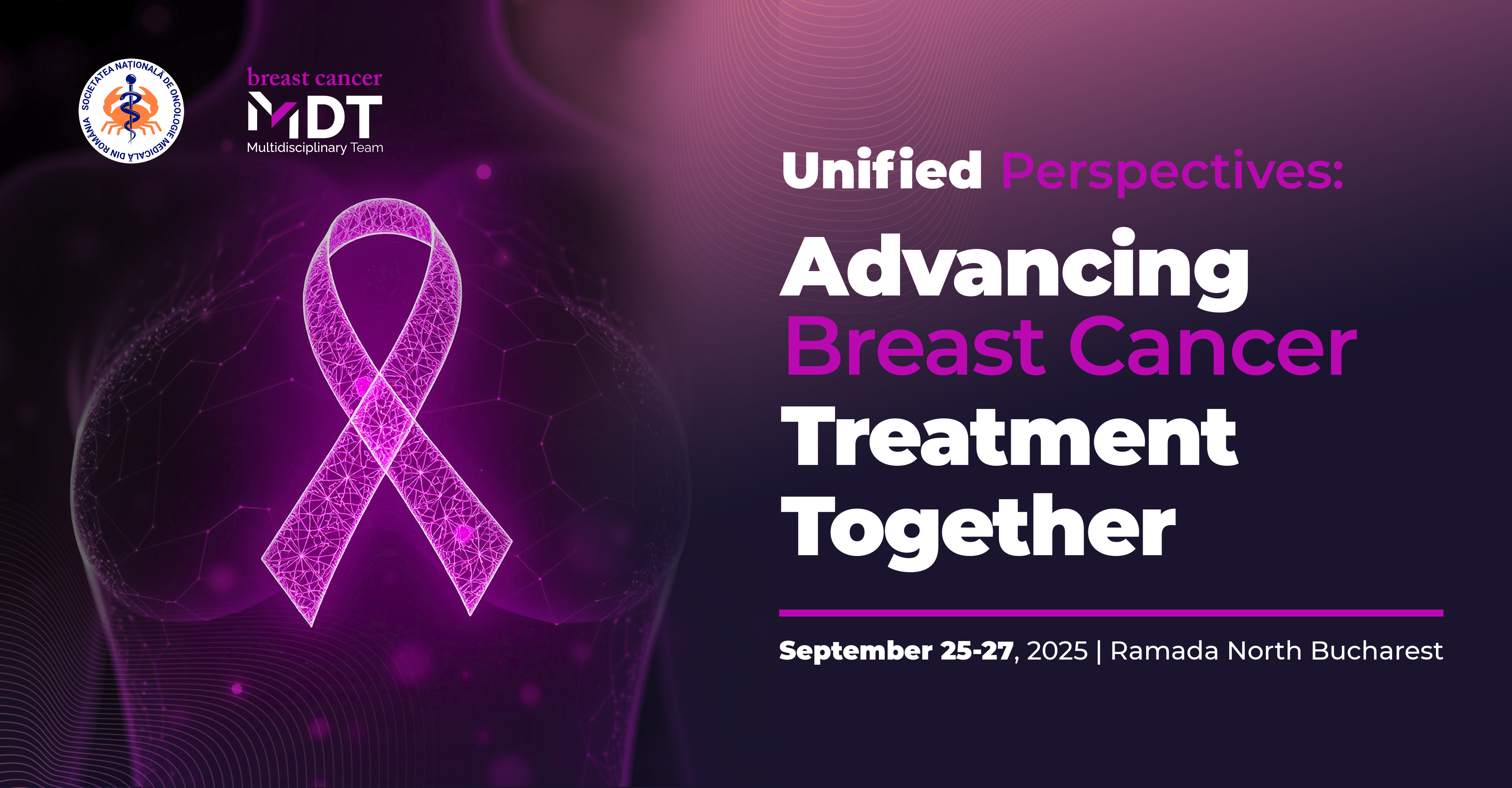 Unified Perspectives: Advancing Breast Cancer Treatment Together 2025