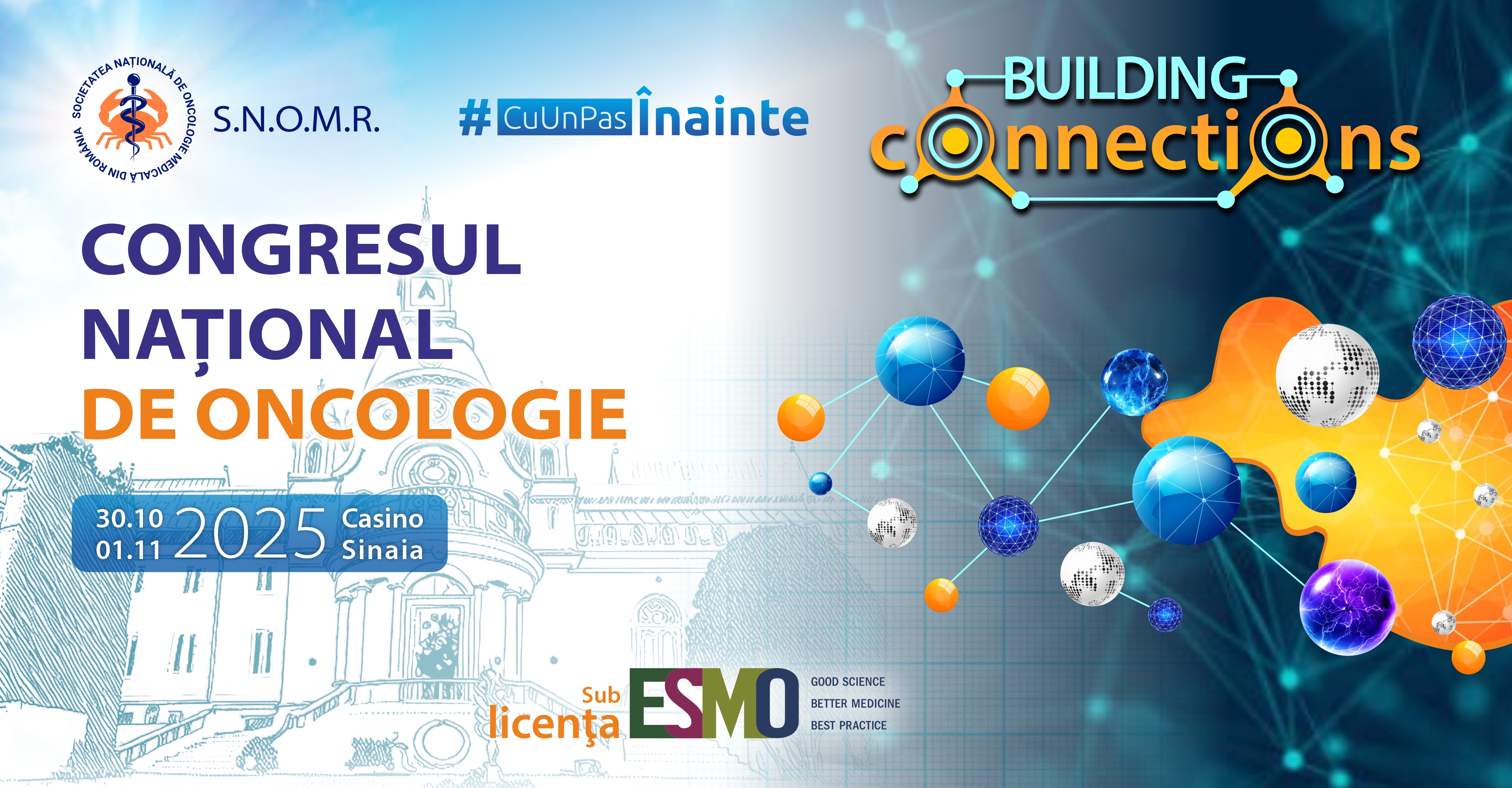 Congresul Național de Oncologie 2025