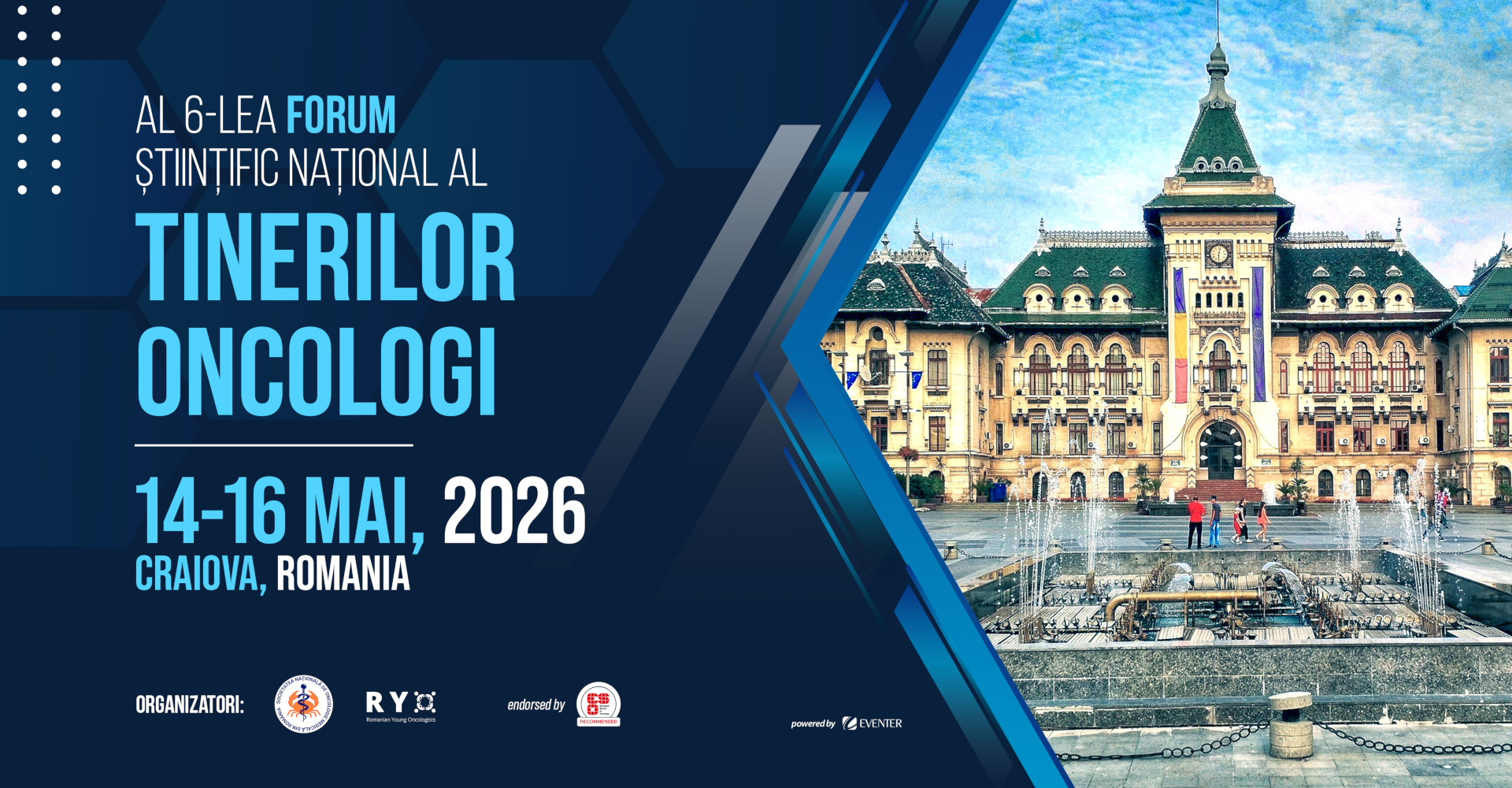 Forumul Științific al Tinerilor Medici Oncologi (FSTMO)