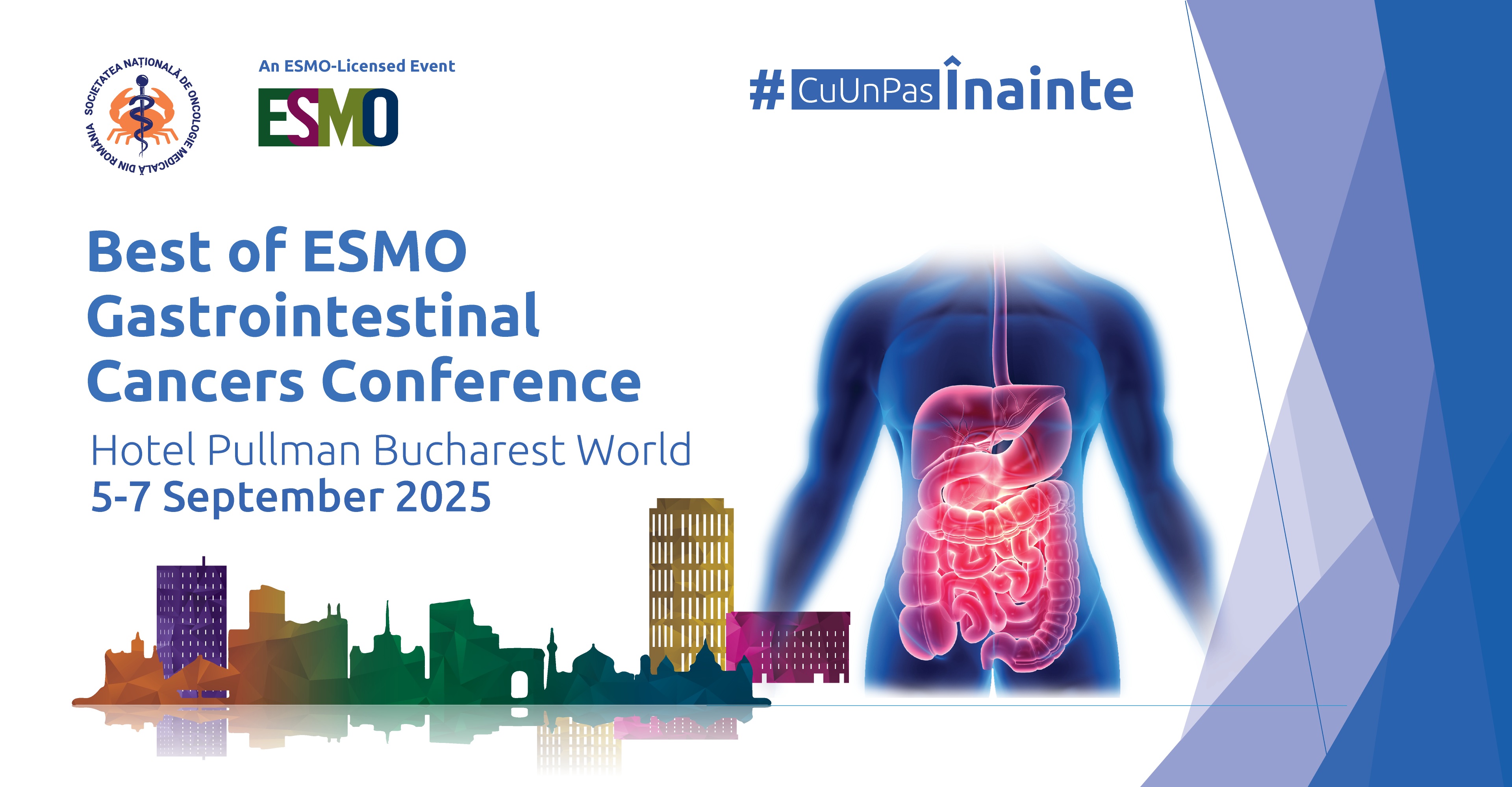 Best of ESMO Gastrointestinal Conference