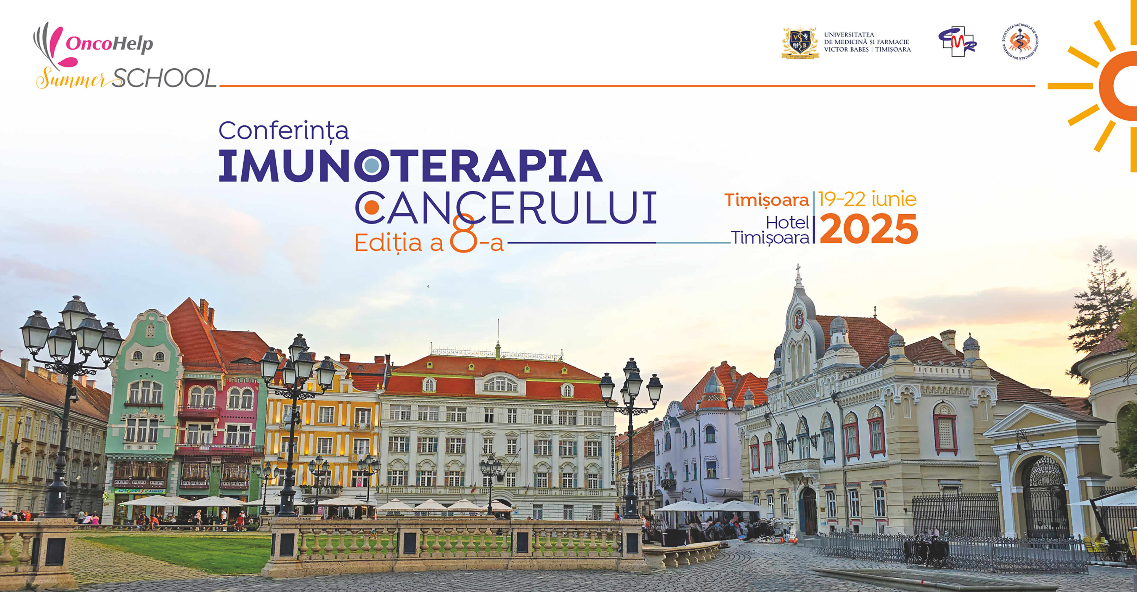 OncoHelp Summer School - IMUNOTERAPIA CANCERULUI