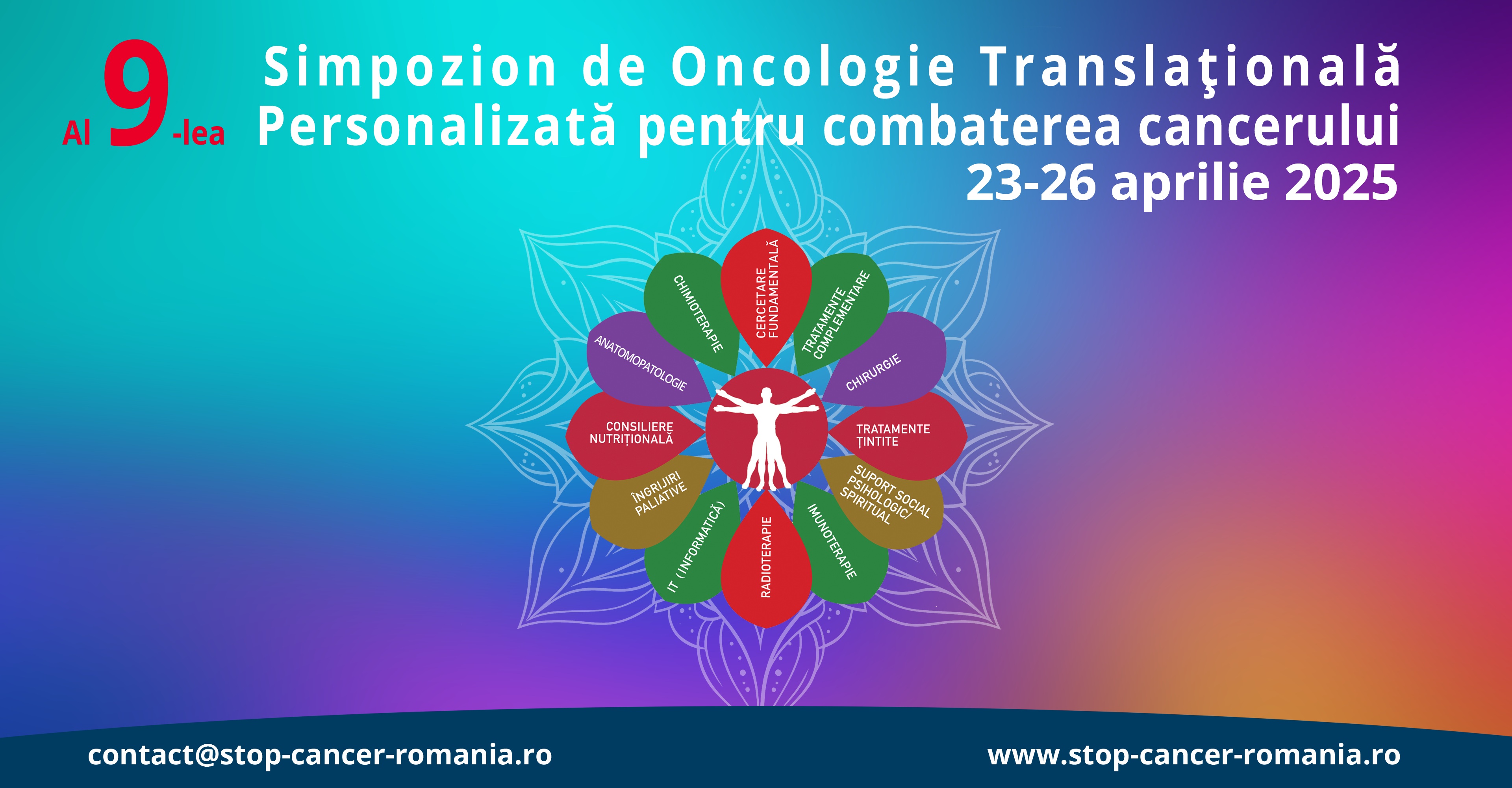 Simpozionul Translațional de Oncologie Personalizată