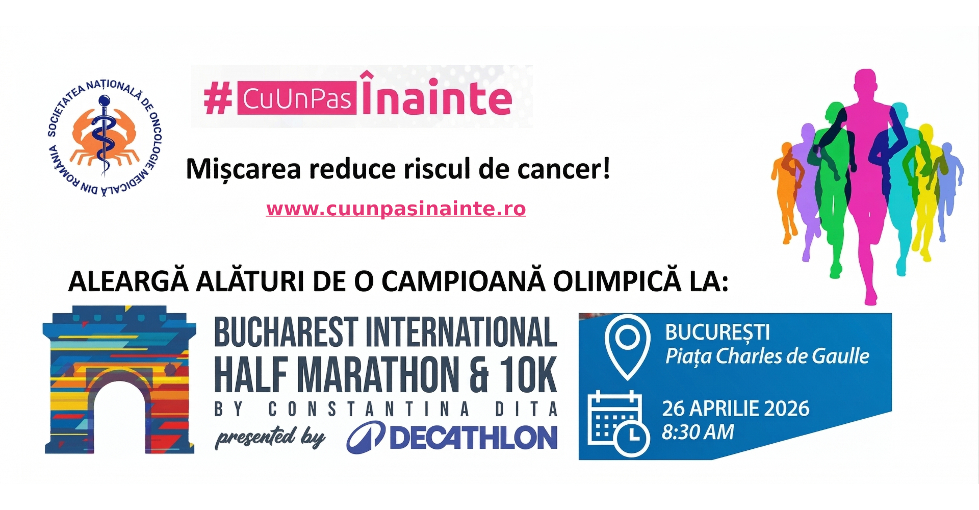 Bucharest International Half Marathon