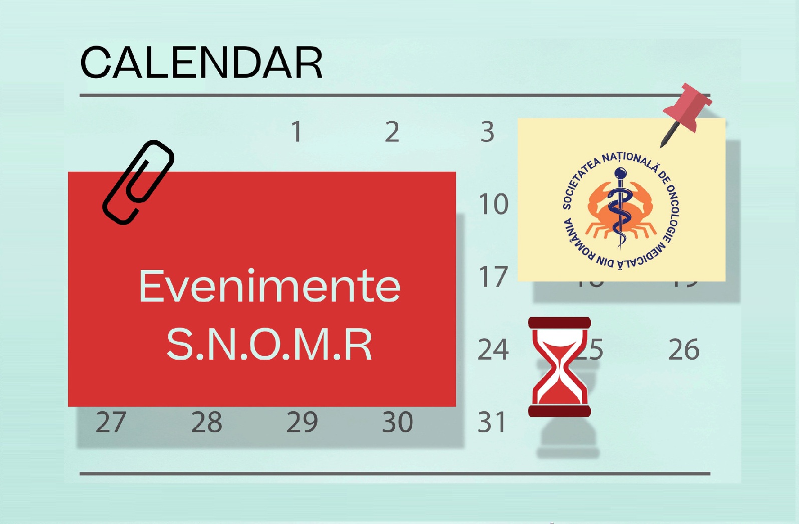 Evenimente SNOMR