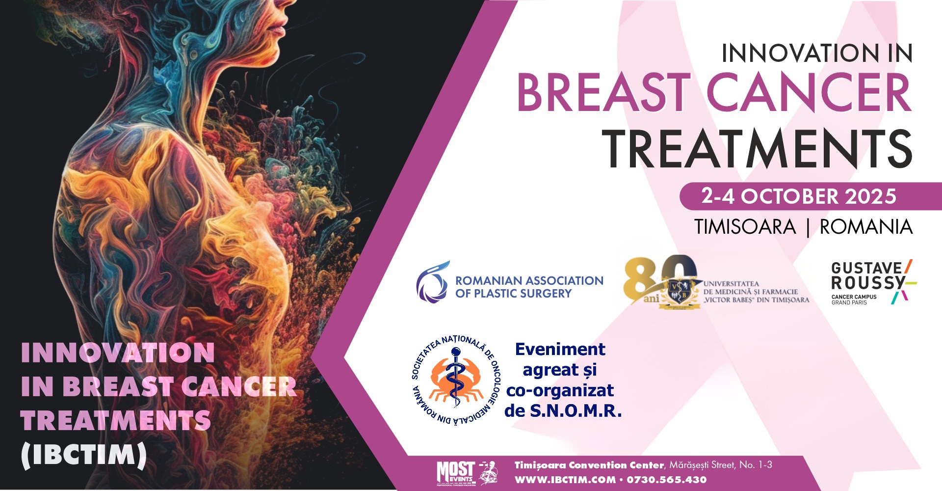 Innovation in Breast Cancer Treatments (IBCTIM)