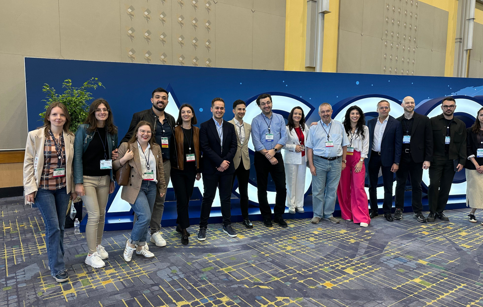 Concurs burse rezidenţi 2025